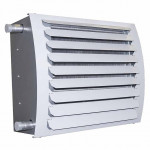 Калорифер водяной КСк 3-11 для отопления с вентилятором 360 кВт 16000 м3/ч