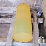 Полиуретановый стержень 430 мм ПФЛ-100 (98ЕД) ТУ 2292-003-45130869-2004