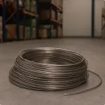 Проволока пружинная 0,45 мм Ст75 ГОСТ 9389-75